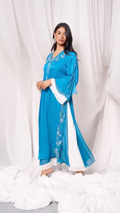 قفطان ايناس فخم 2