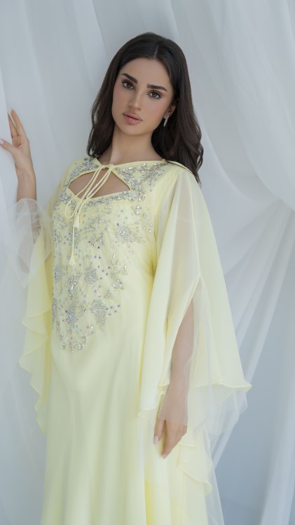 قفطان ايناس فخم 2