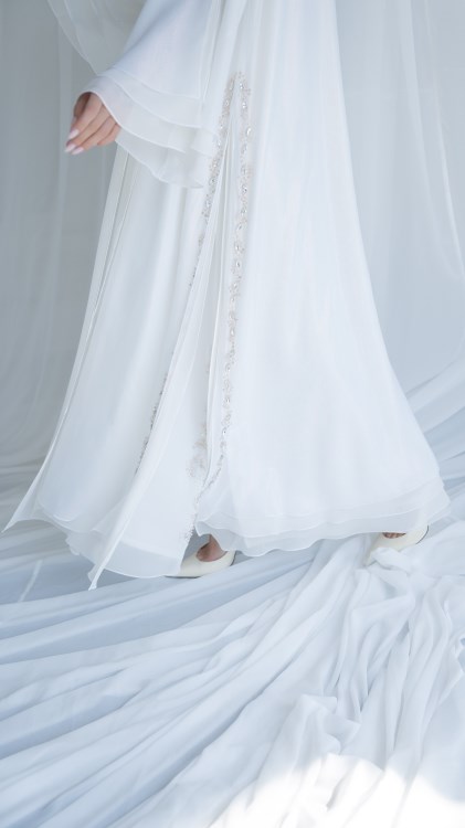 قفطان ايناس فخم 2