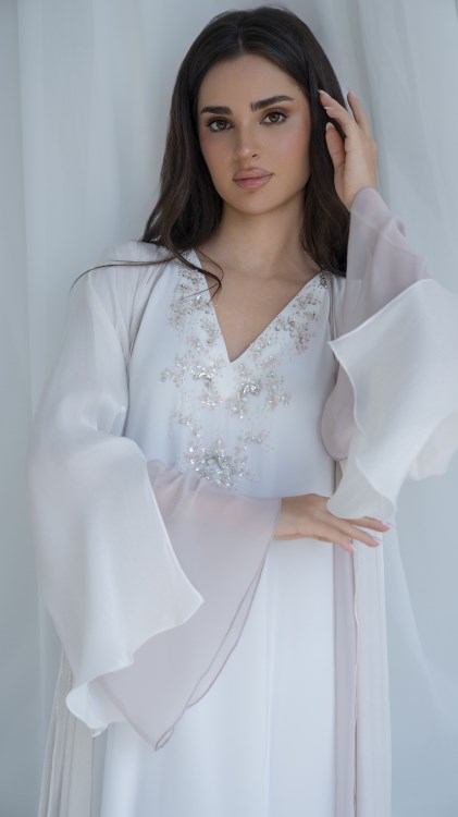 قفطان ايناس فخم 2