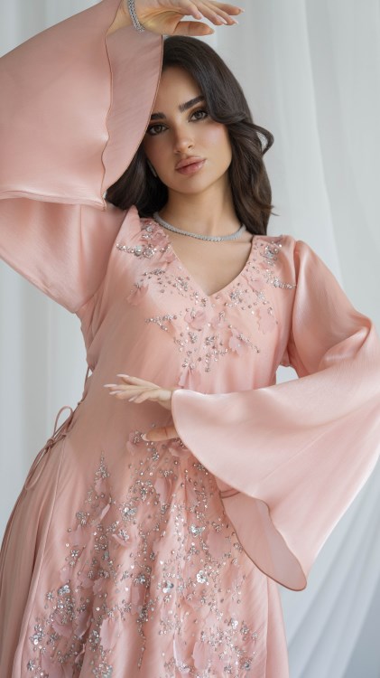 قفطان ايناس فخم 2