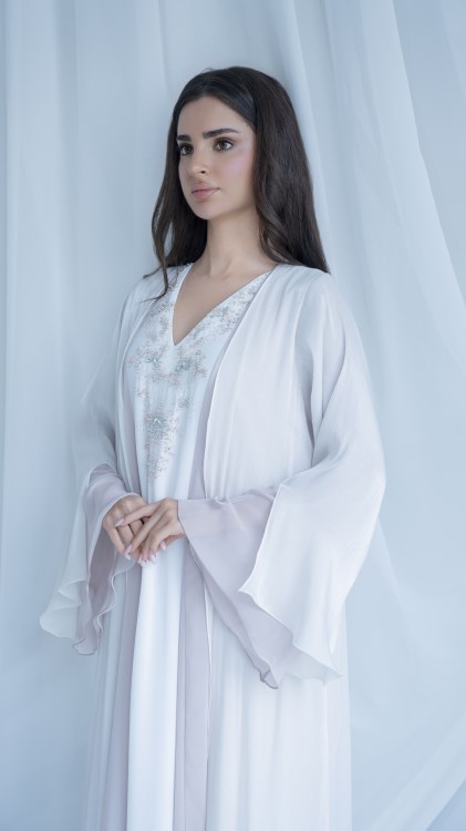 قفطان ايناس فخم 2