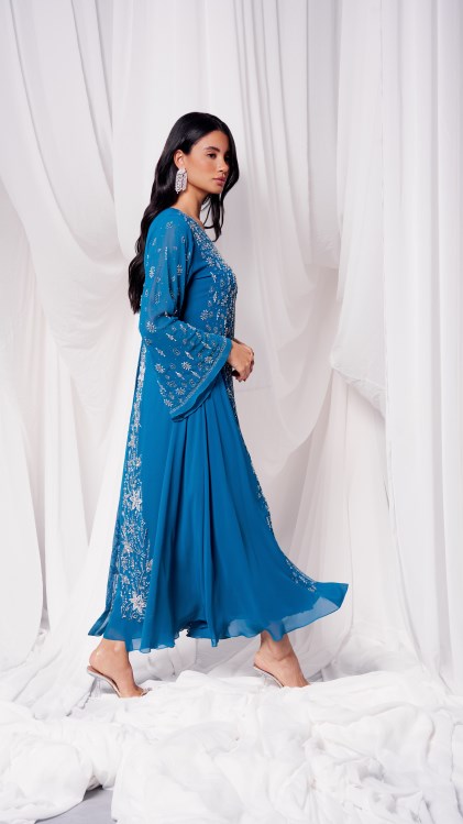 قفطان ايناس فخم 2