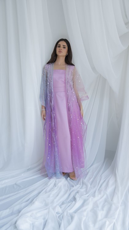 قفطان ايناس فخم 2