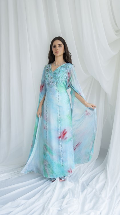 قفطان ايناس فخم 2