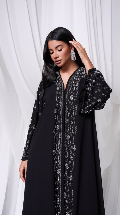 قفطان ايناس فخم 2