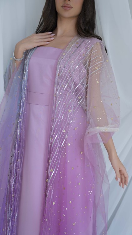 قفطان ايناس فخم 2