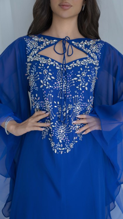 قفطان ايناس فخم 2