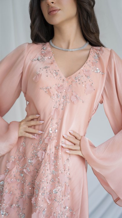 قفطان ايناس فخم 2