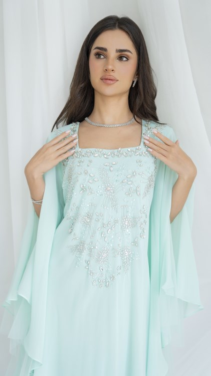 قفطان ايناس فخم 2