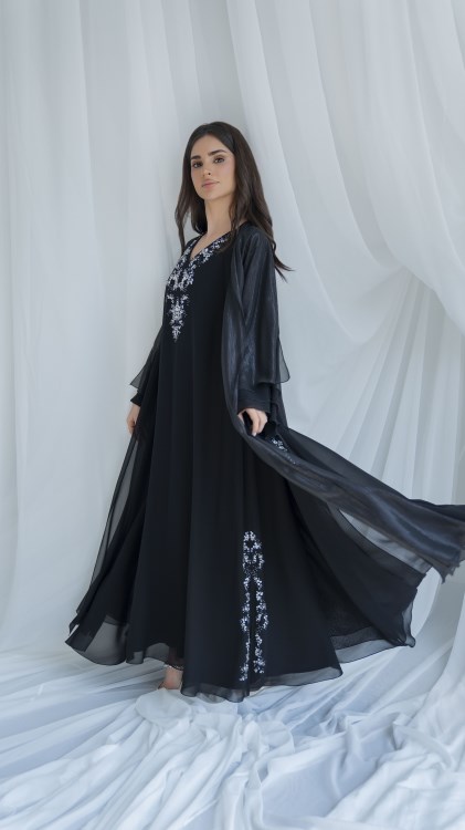 قفطان ايناس فخم 2