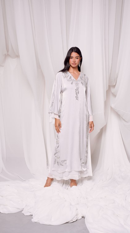 قفطان ايناس فخم 2