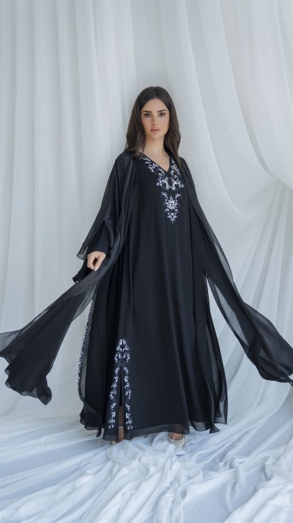 قفطان ايناس فخم 2