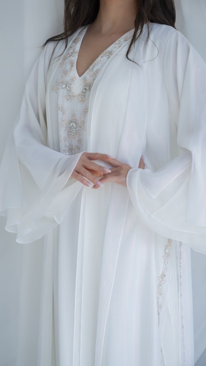 قفطان ايناس فخم 2