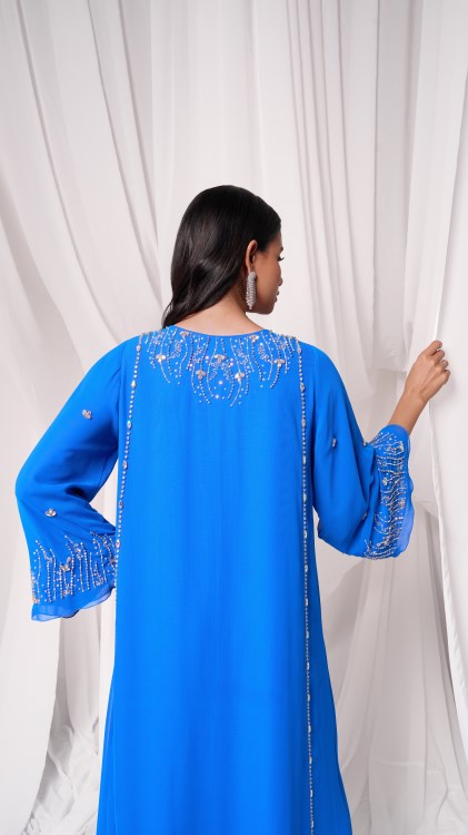 قفطان ايناس فخم 2