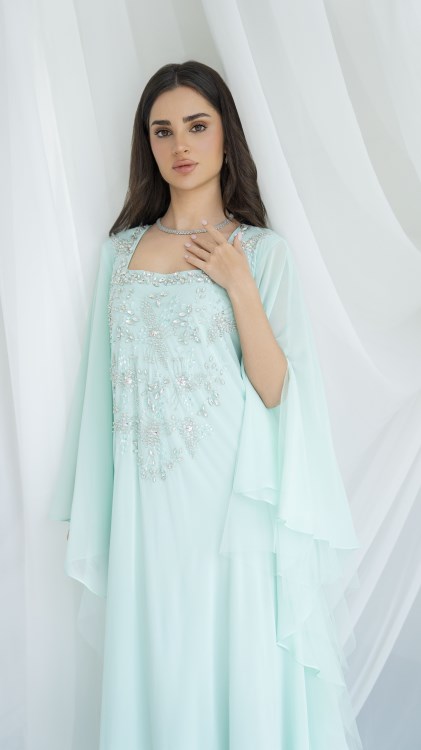 قفطان ايناس فخم 2