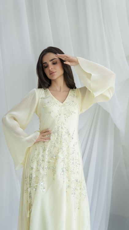 قفطان ايناس فخم 2