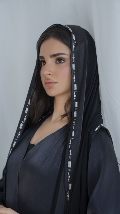 قفطان ايناس فخم 2