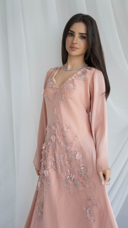 قفطان ايناس فخم 2