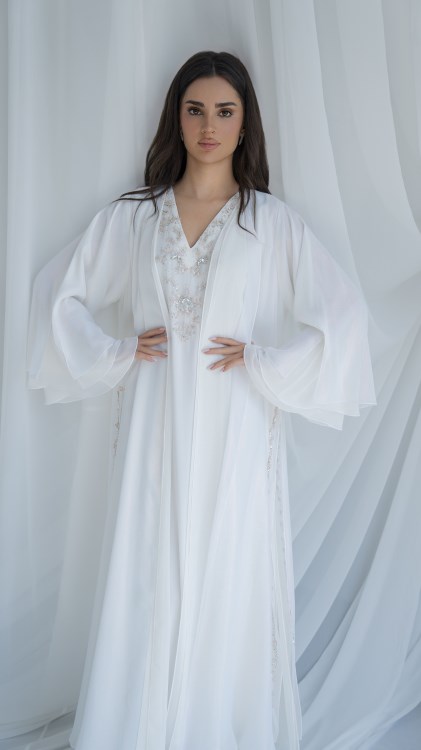 قفطان ايناس فخم 2