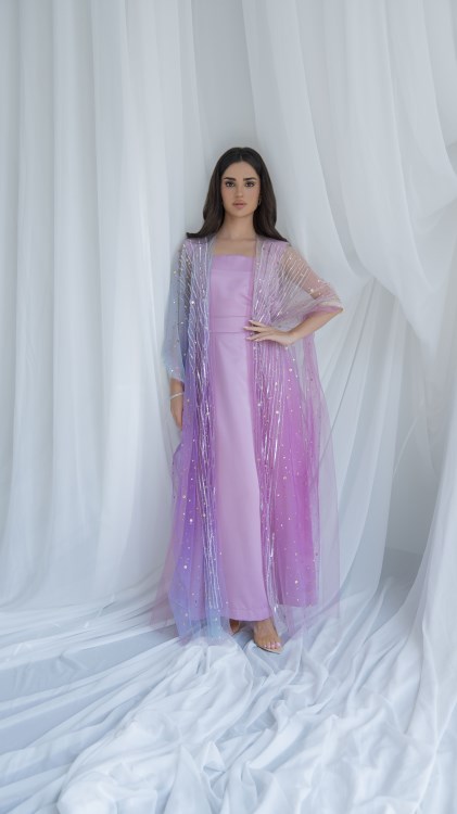 قفطان ايناس فخم 2