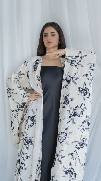 قفطان ايناس فخم 2