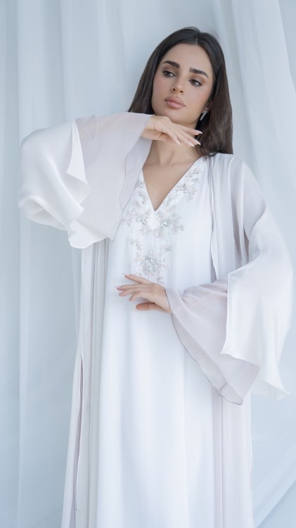 قفطان ايناس فخم 2