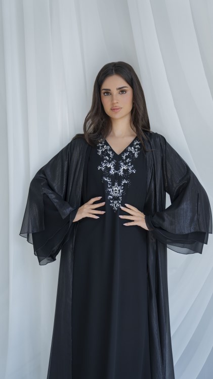 قفطان ايناس فخم 2