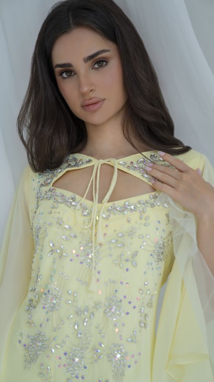 قفطان ايناس فخم 2