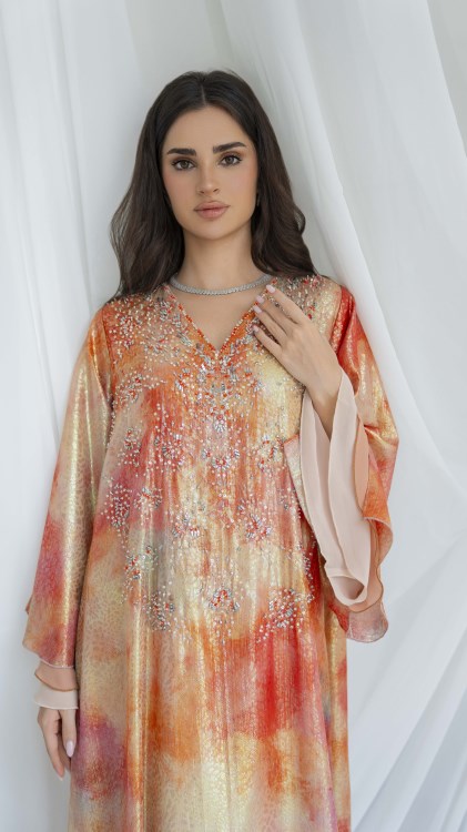 قفطان ايناس فخم 2