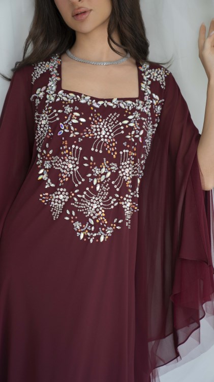 قفطان ايناس فخم 2