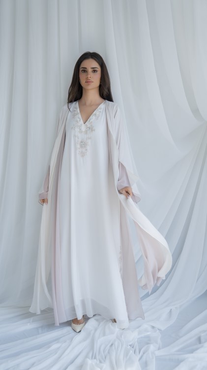 قفطان ايناس فخم 2