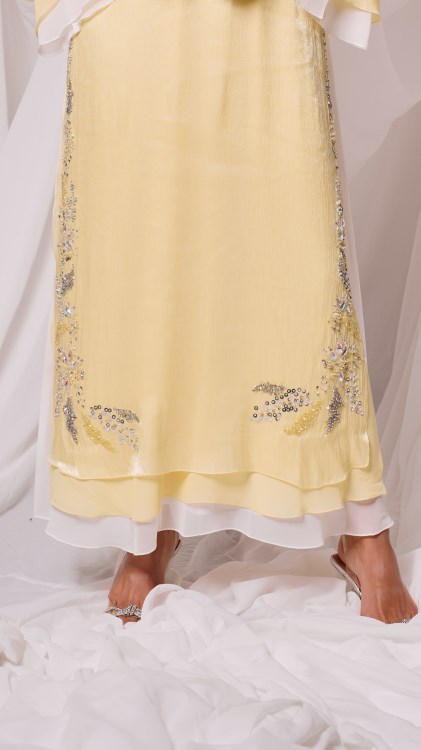 قفطان ايناس فخم 2