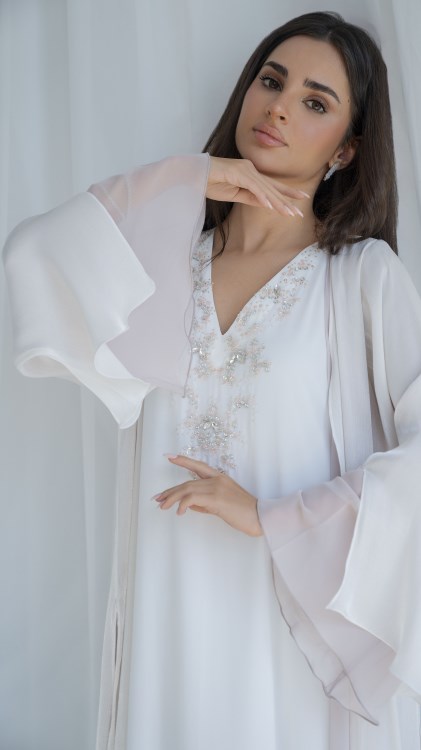 قفطان ايناس فخم 2