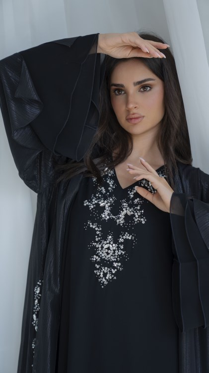 قفطان ايناس فخم 2