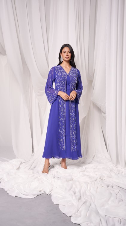 قفطان ايناس فخم 2