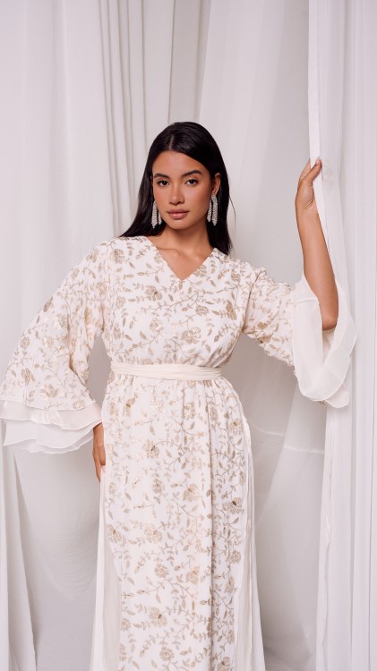 قفطان ايناس فخم 2