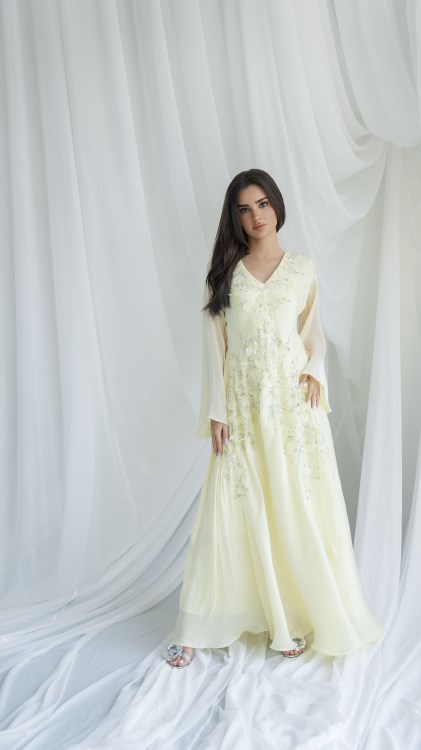 قفطان ايناس فخم 2