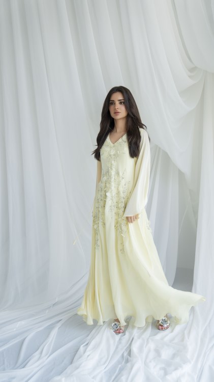 قفطان ايناس فخم 2