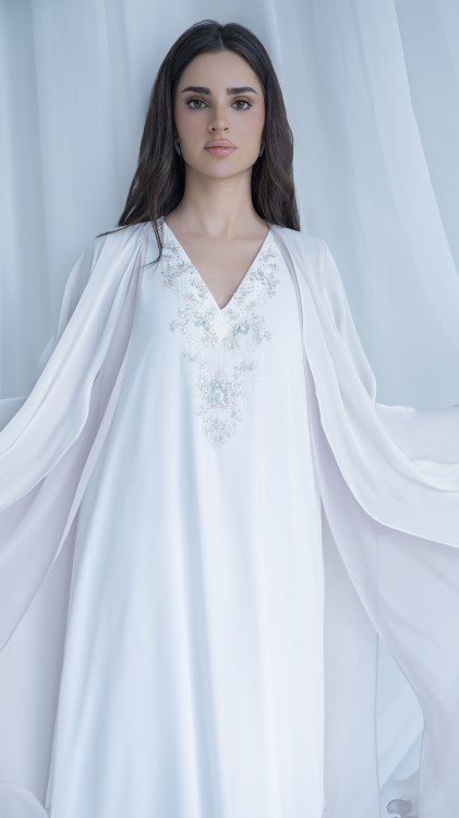 قفطان ايناس فخم 2