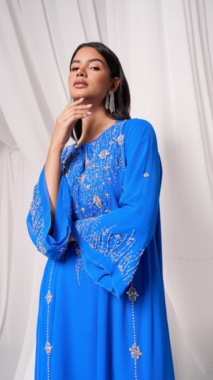 قفطان ايناس فخم 2