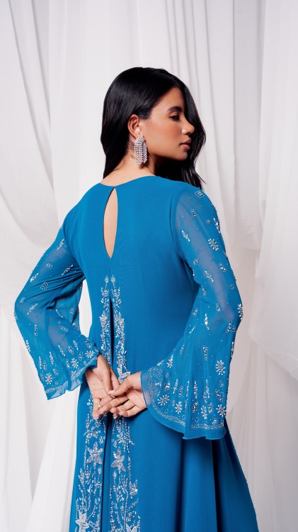 قفطان ايناس فخم 2