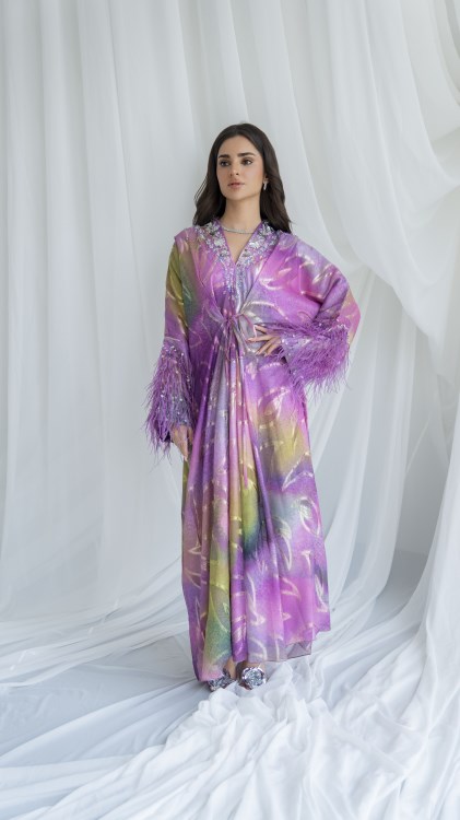 قفطان ايناس فخم 2