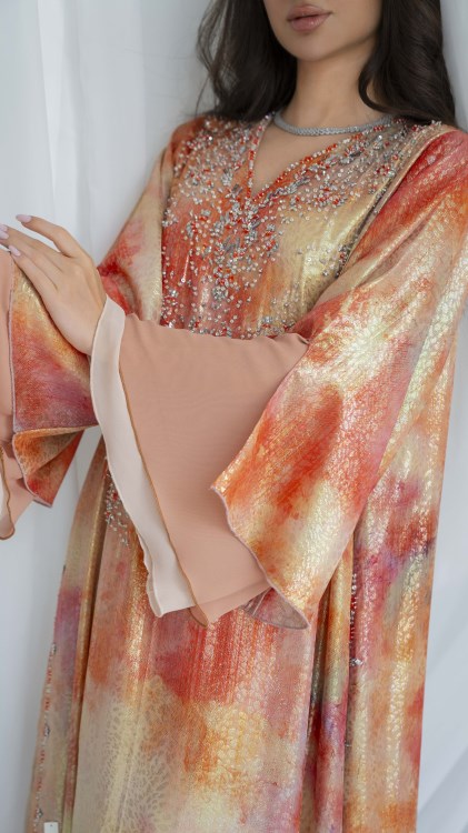 قفطان ايناس فخم 2