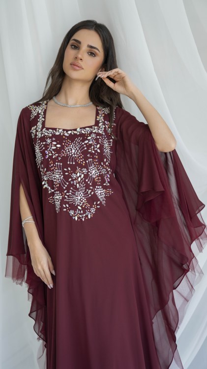 قفطان ايناس فخم 2