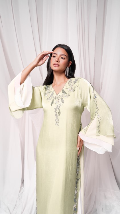 قفطان ايناس فخم 2