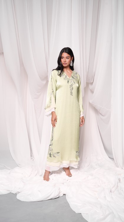 قفطان ايناس فخم 2